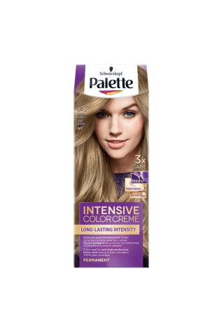 Plaukų dažai PALETTE INTENSIVE COLOR CREAM, Nr. N7