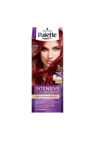 Plaukų dažai PALETTE INTENSIVE COLOR CREAM, Nr. RI5