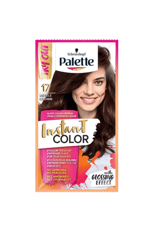 Tonējoša matu krāsa Palette Nr.17