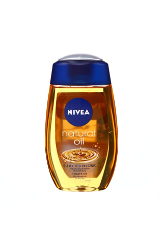 Prausimosi aliejus NIVEA NATURAL OIL, 200 ml