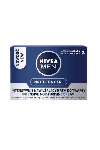 Sejas krēms vīriešiem Nivea For Men sausai ādai