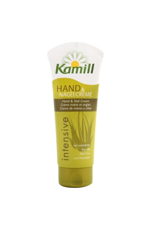 Roku krēms Kamill intensīvai kopšanai 100ml