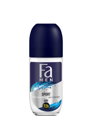Dezodorants Fa sport ar rullīti 50ml