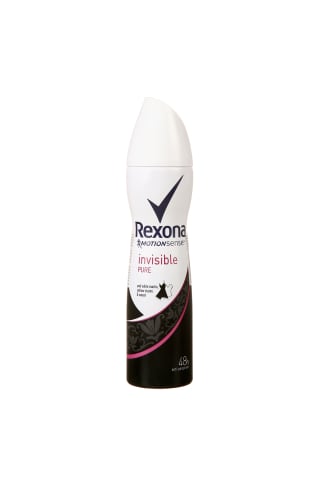 Dezodorants Rexona clear pure 150ml