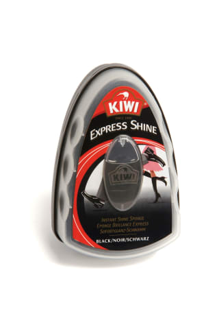 Apavu švamme Kiwi express melna