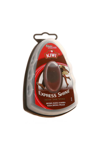 Kempinėlė (ruda) KIWI EXPRESS, 1 vnt