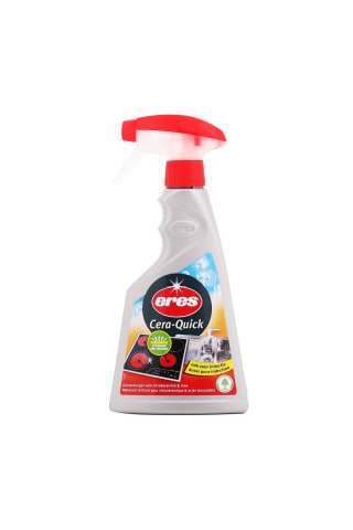 Viryklių su stiklo keramikiniu paviršiumi ERES CERA - QUICK valiklis su purkštuku, 500 ml