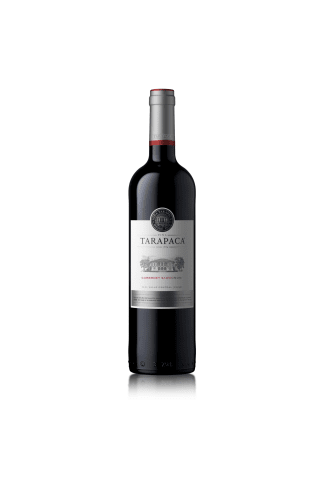 Sarkanvīns Tarapaca Cabernet 13,5% 0,75l