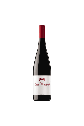 Sarkanvīns Torres San Valentin Garnacha 13.5% 0.75l