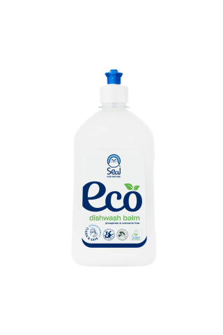 Trauku mazgāšanas līdzeklis Seal Eco balzams 500ml