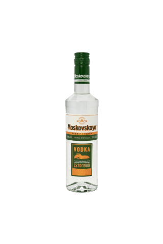 Degvīns Moskovskaja 40 % 0.5l