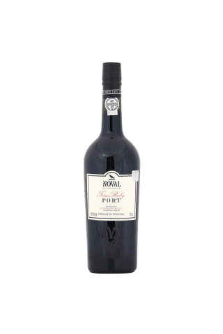 Portv. Noval Fine Ruby, TINTA BAROCA 19,5% 0,75l