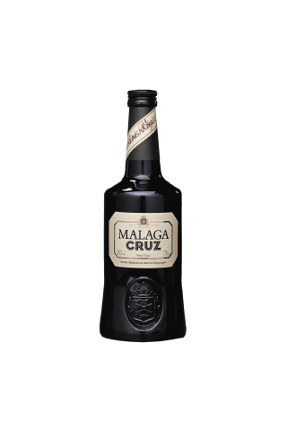 Stiprināts deserta vīns Malaga Cruz 15% 0,75l