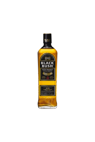Viskis BUSHMILL'S BLACK BUSH, 40%,0,7l