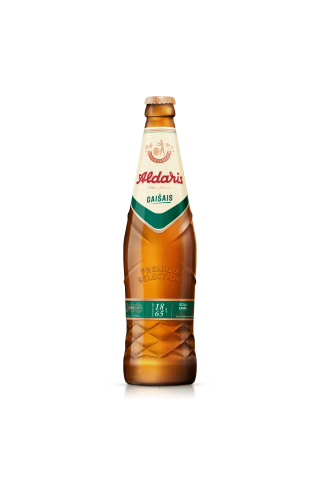 Alus Aldara gaišais 5% 0.5l