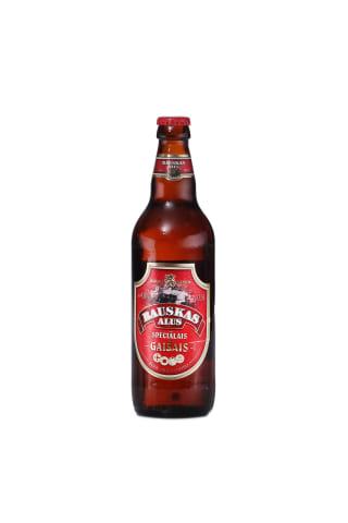 Alus Bauskas gaišais 4.8% 0.5l