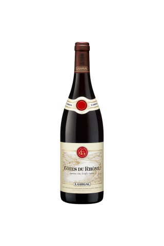 Sarkanvīns E,Guigal Cotes-Du-Rhone 14% 0,75l