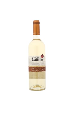 Baltvīns Rene Barbier pussaldais 11% 0,75l