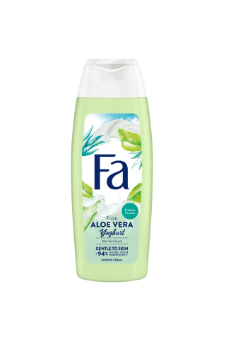 Dušas želeja Fa Aloe Vera 250ml