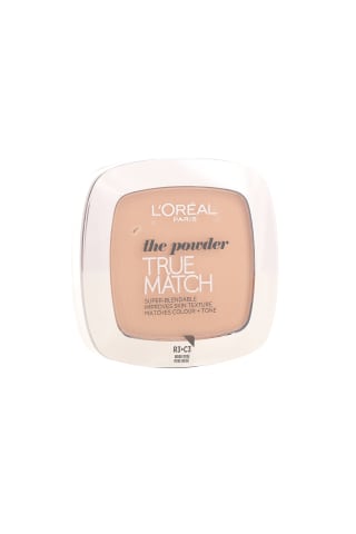 Pūderis L'Oreal lp true match nrc3 30ml