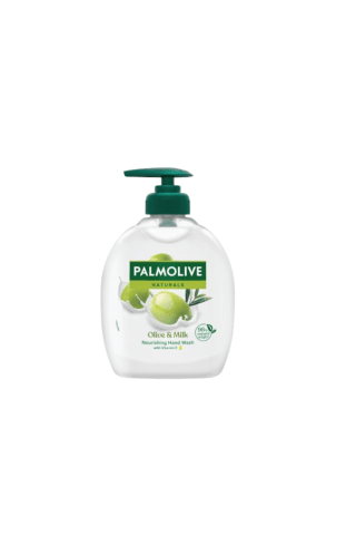 Skystas muilas su alyvmedžio pienu PALMOLIVE NATURALS, 0,3 l