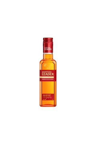 Viskijs Scottish Leader 40% 0.2l
