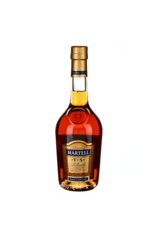 Konjakas MARTELL V.S. 40% 0,35l