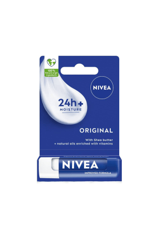 Lūpu kopjošs līdzeklis Nivea essential care unisex