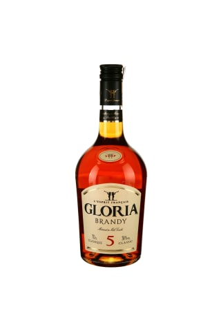 Brendijs Gloria 5* 38% 0.7l