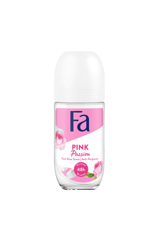 Dezodorants Fa Pink Paradise rullveida 50ml
