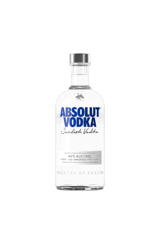 Degvīns Absolut 40% 0.7l