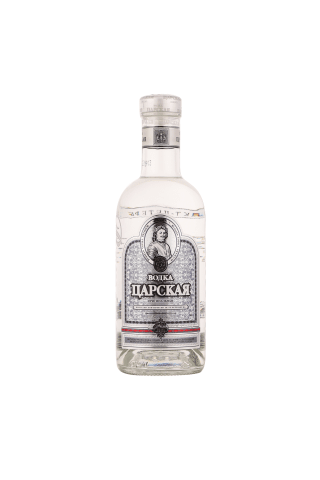 Degviīns carskaja 40% 0,5l