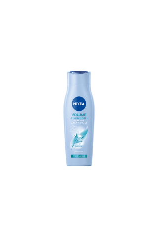 Šampūns Nivea Volume sensation 250ml smalkiem matiem 250ml