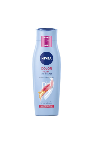 Šampūns Nivea Color Protect krāsotiem matiem 250ml