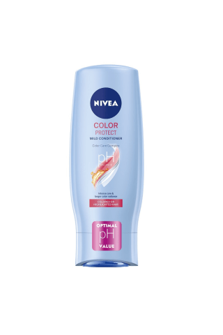 Kondicionierius dažytiems plaukams NIVEA COLOR PROTECT, 0,2 l