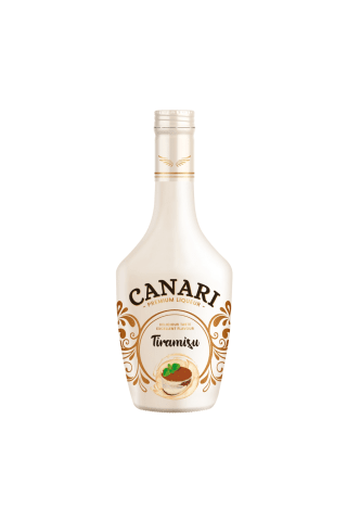 Liķieris Canari Tiramisu 15% 0,35L