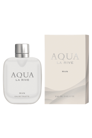 Tualetes ūdens La Rive Aqua vīriešiem 90ml