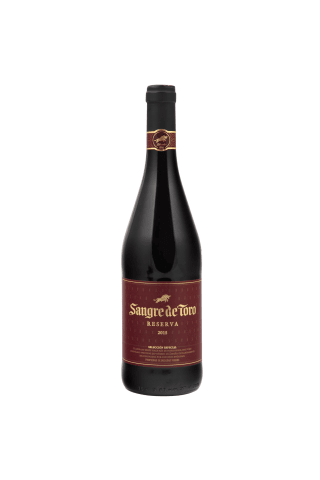 Sarkanvīns Torres Gran Sangre de Toro 13,5% 0,75l