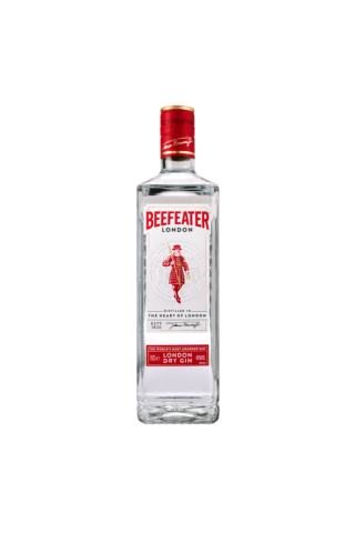 Džins Beefeater 40% 0.7l