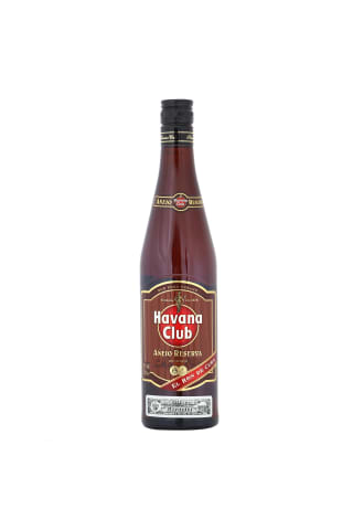 Rums Havana Club Anejo Reserva 40% 0.7l