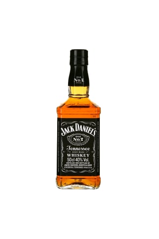 Viskis JACK DANIEL'S, 40%, 0,5l