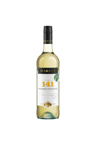 Baltvīns Hardys Bin 141 col.chard.12%0.75l