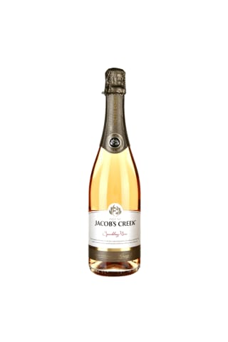 Putojantis sausas vynas JACOB'S CREEK SPARKLING ROSE, 11,5 %, 0,75 l