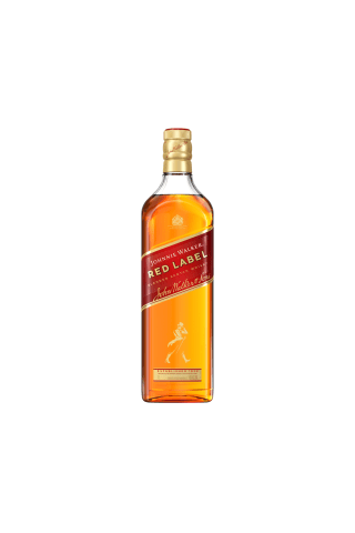 Viskijs Jonnie Walker Red Label 40% 1L