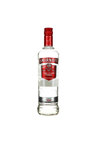 Degvīns smirnoff red 40% 0.7l