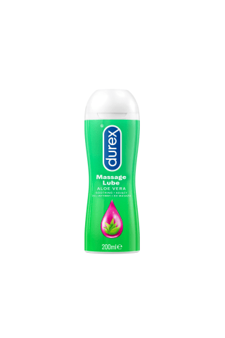 Lubrikants Durex Aloe Vera 200ml