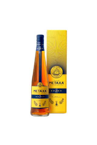 Spiritinis gėrimas METAXA 5 CLASSIC, 38% 0,7l