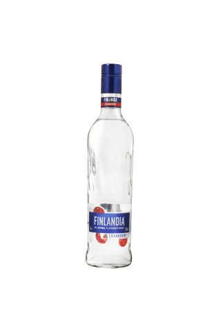 Degtinė FINLANDIA Cranberry, 37,5%, 0,7l