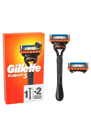 Skustuvas GILLETTE FUSION 2UP, 1 vnt., 2 galv.