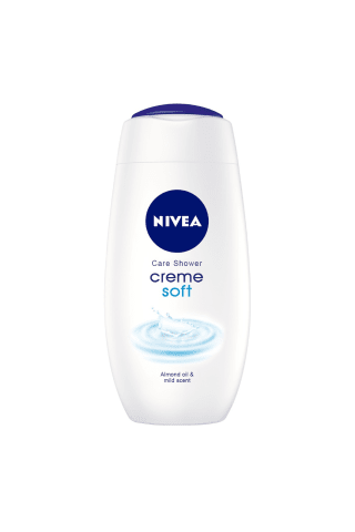 Dušo želė NIVEA CREME SOFT, 250ml